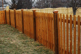 fence